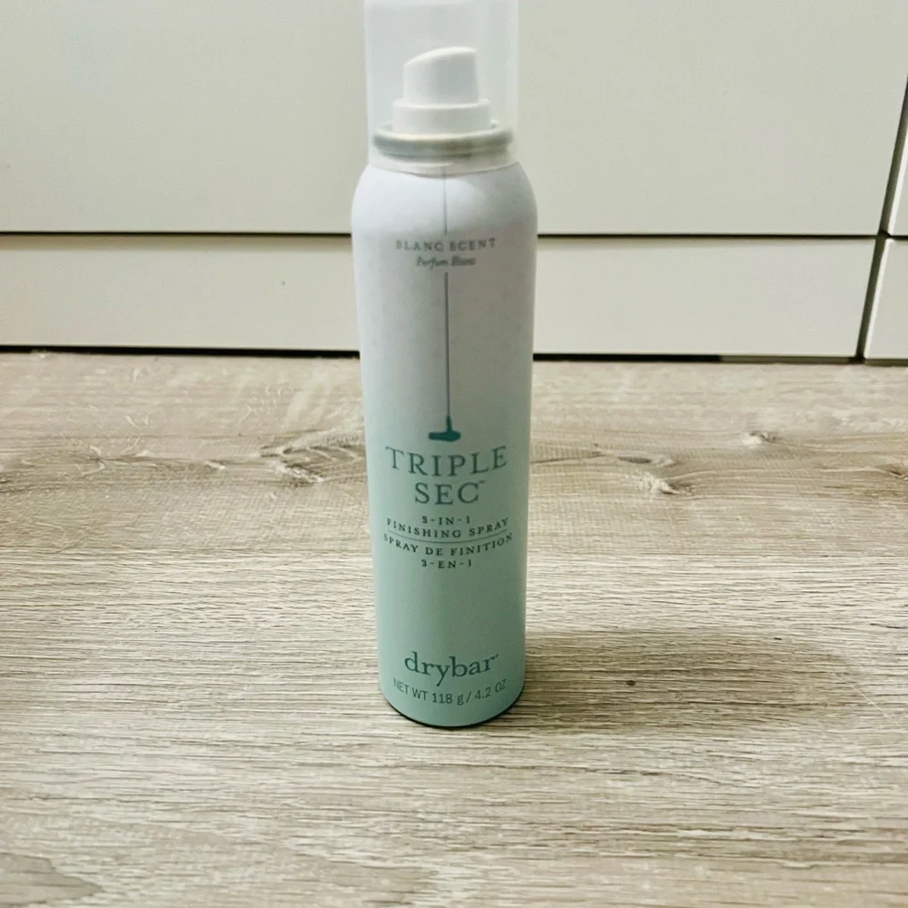 Drybar Triple Sec 3-n-1 Finishing Spray